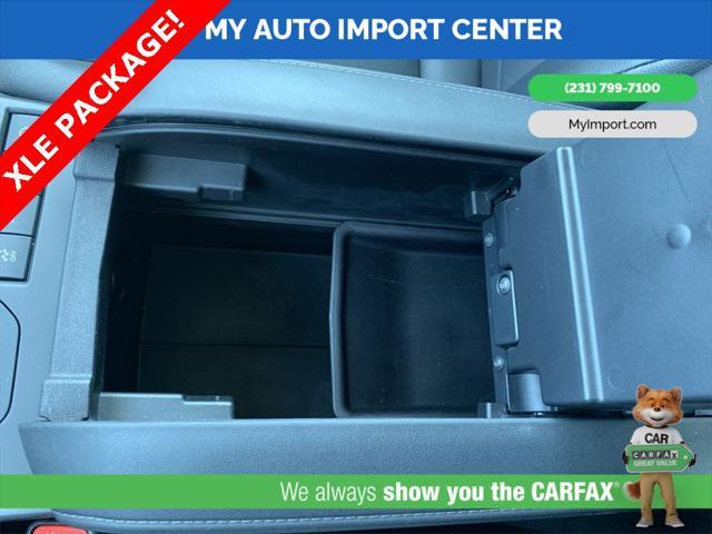 used 2020 Toyota Highlander car, priced at $28,890