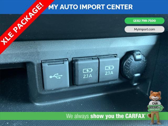used 2020 Toyota Highlander car, priced at $28,890