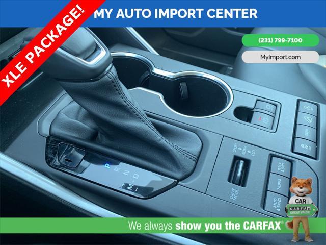 used 2020 Toyota Highlander car, priced at $28,890