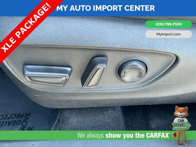 used 2020 Toyota Highlander car, priced at $28,890