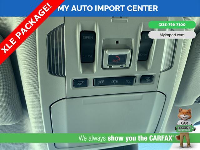 used 2020 Toyota Highlander car, priced at $28,890