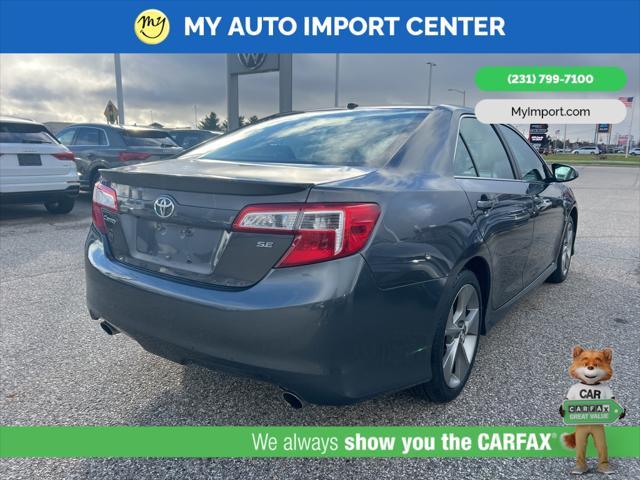 used 2013 Toyota Camry car, priced at $6,912