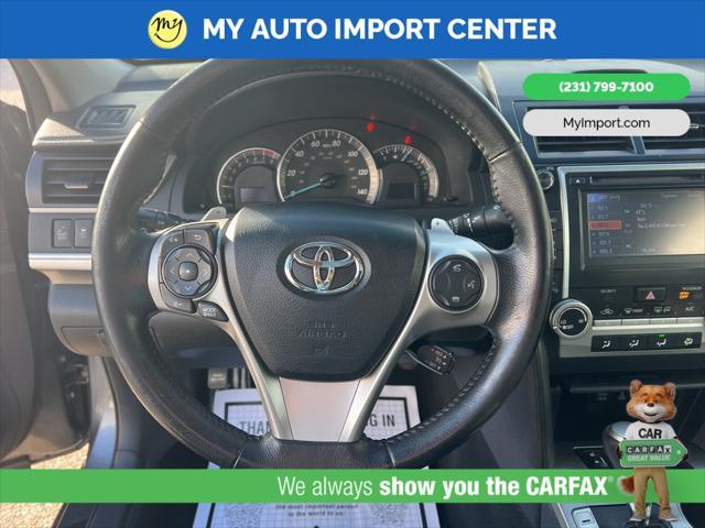 used 2013 Toyota Camry car, priced at $6,912