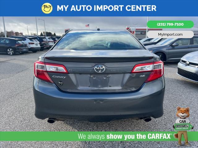 used 2013 Toyota Camry car, priced at $6,912