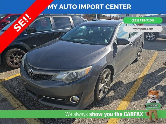 used 2013 Toyota Camry car, priced at $8,312