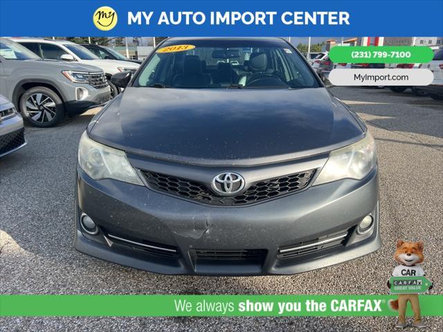 used 2013 Toyota Camry car, priced at $6,912