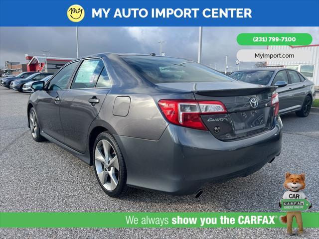 used 2013 Toyota Camry car, priced at $6,912