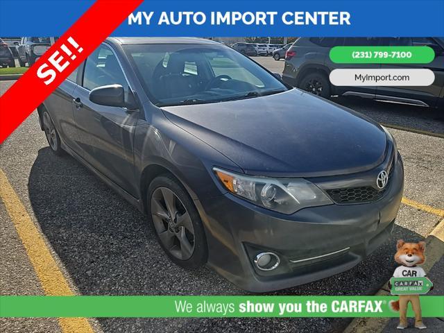 used 2013 Toyota Camry car, priced at $8,312