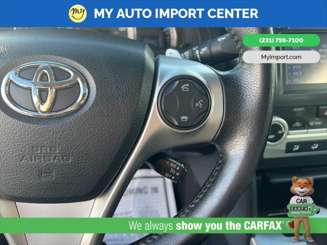 used 2013 Toyota Camry car, priced at $6,912