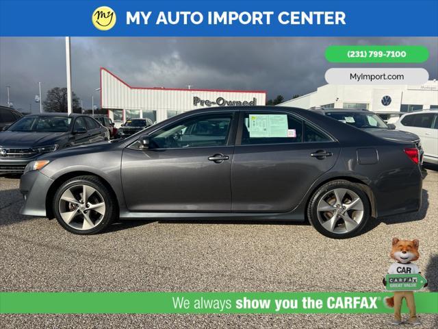 used 2013 Toyota Camry car, priced at $6,912