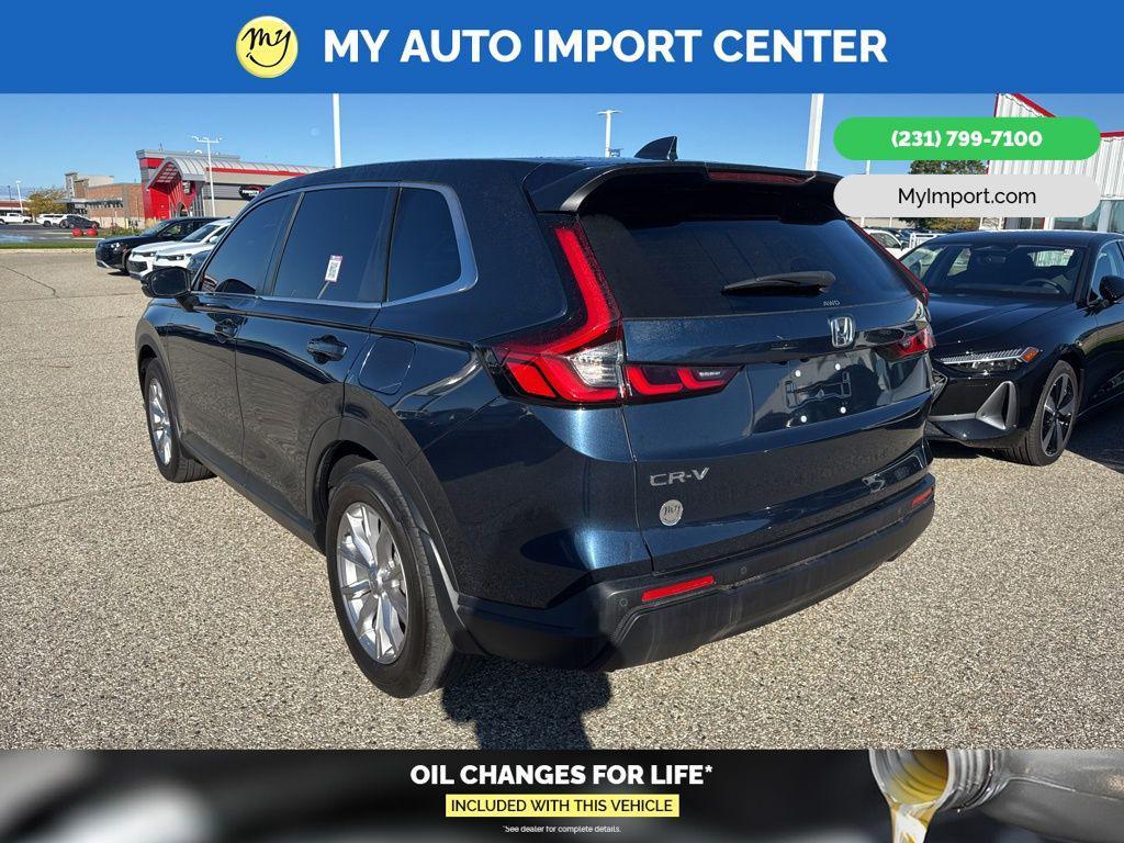 used 2023 Honda CR-V car, priced at $33,594