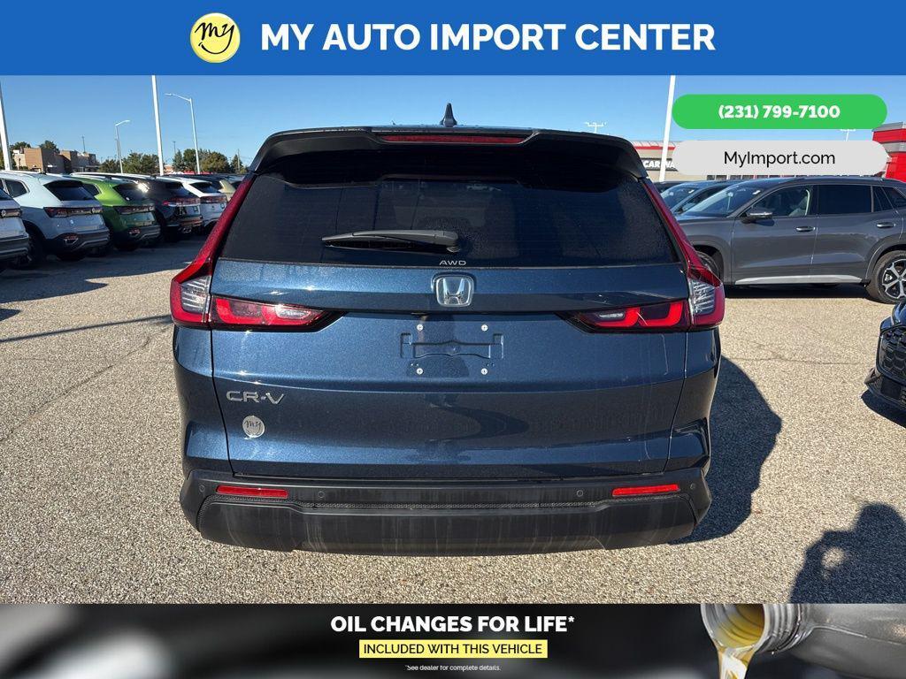 used 2023 Honda CR-V car, priced at $33,594