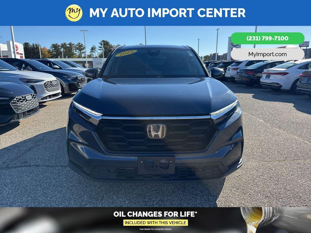 used 2023 Honda CR-V car, priced at $33,594
