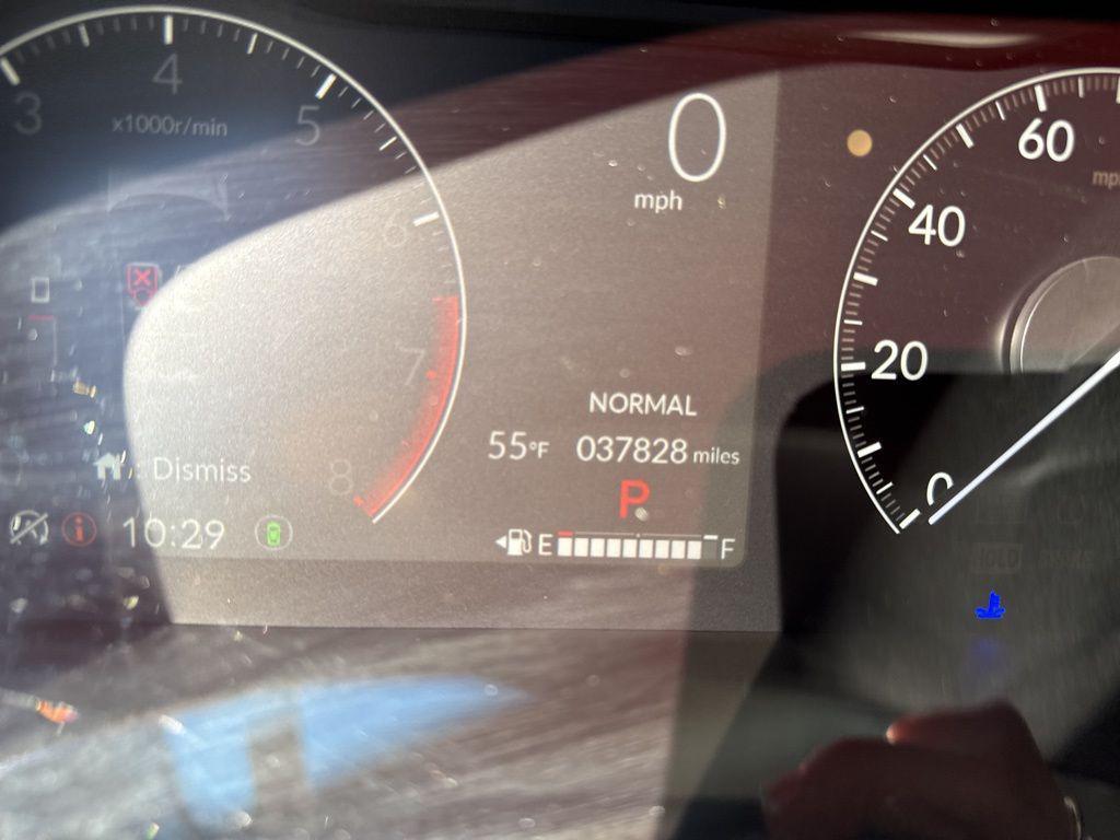 used 2023 Honda CR-V car, priced at $33,594