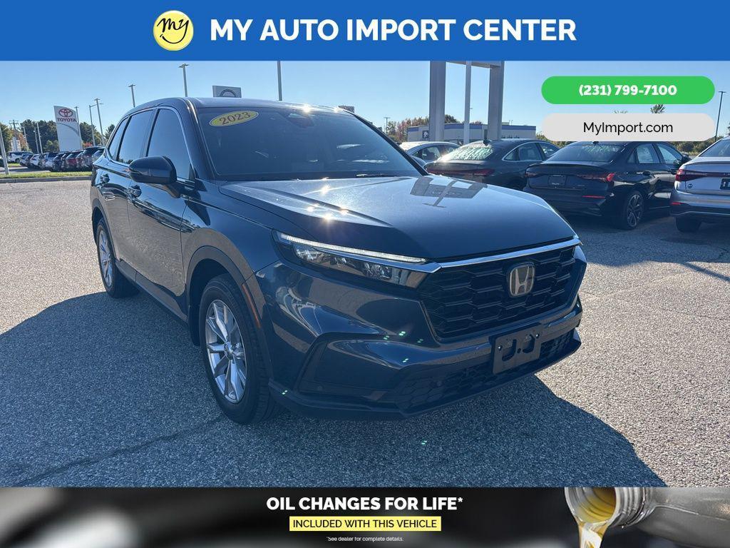used 2023 Honda CR-V car, priced at $33,594