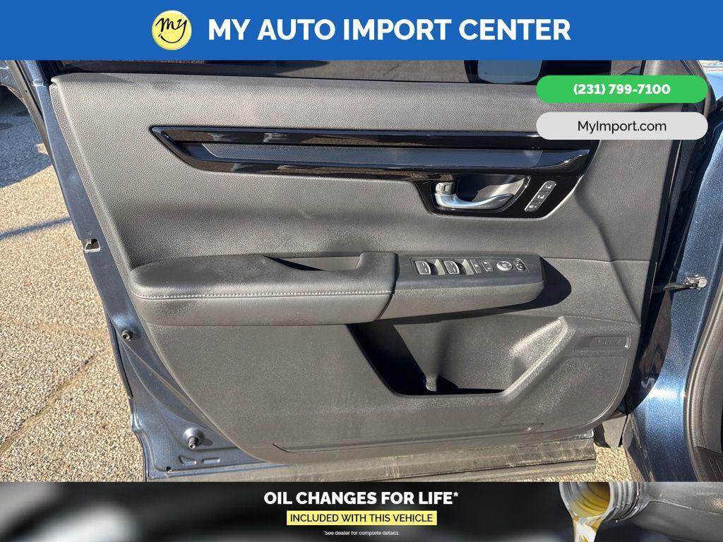 used 2023 Honda CR-V car, priced at $33,594