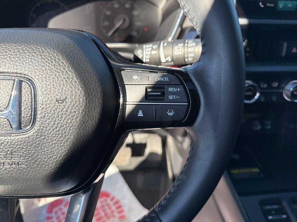 used 2023 Honda CR-V car, priced at $33,594