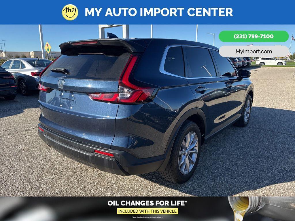 used 2023 Honda CR-V car, priced at $33,594
