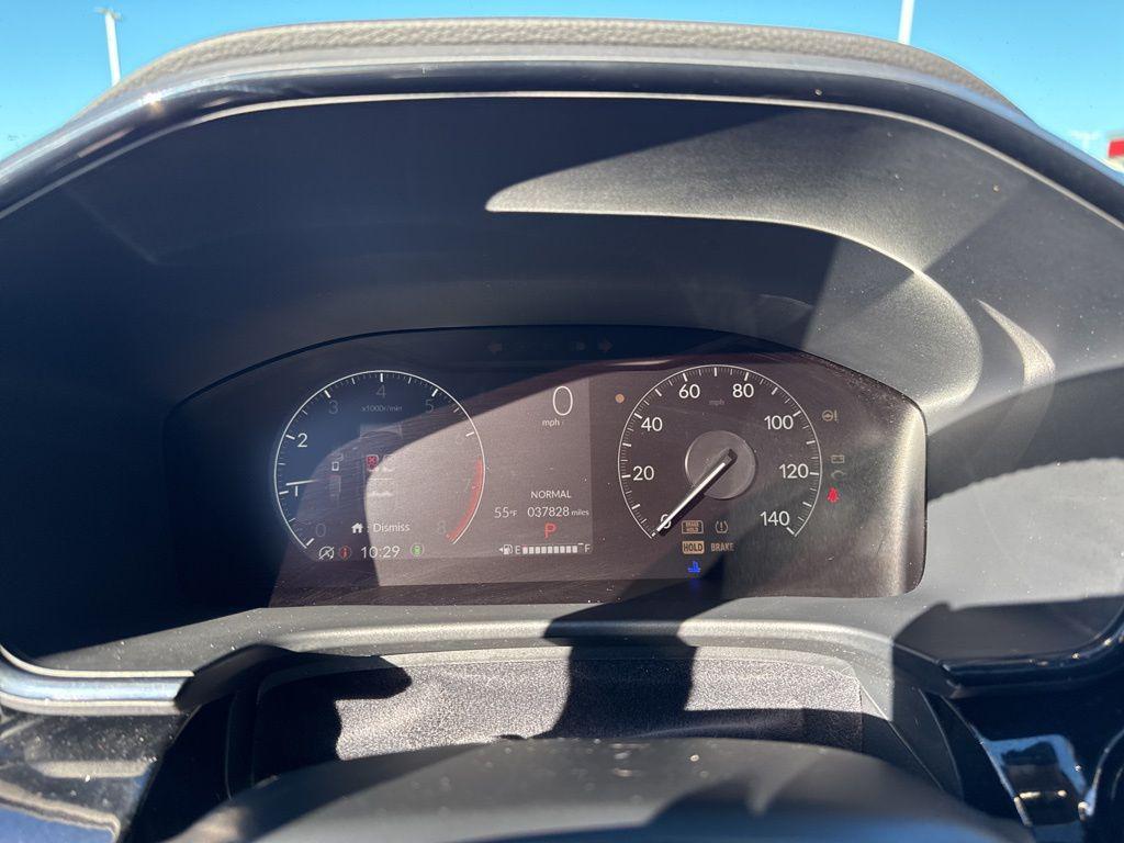used 2023 Honda CR-V car, priced at $33,594