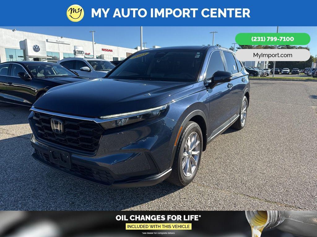 used 2023 Honda CR-V car, priced at $33,594