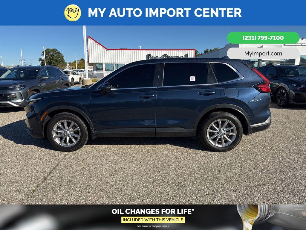 used 2023 Honda CR-V car, priced at $33,594