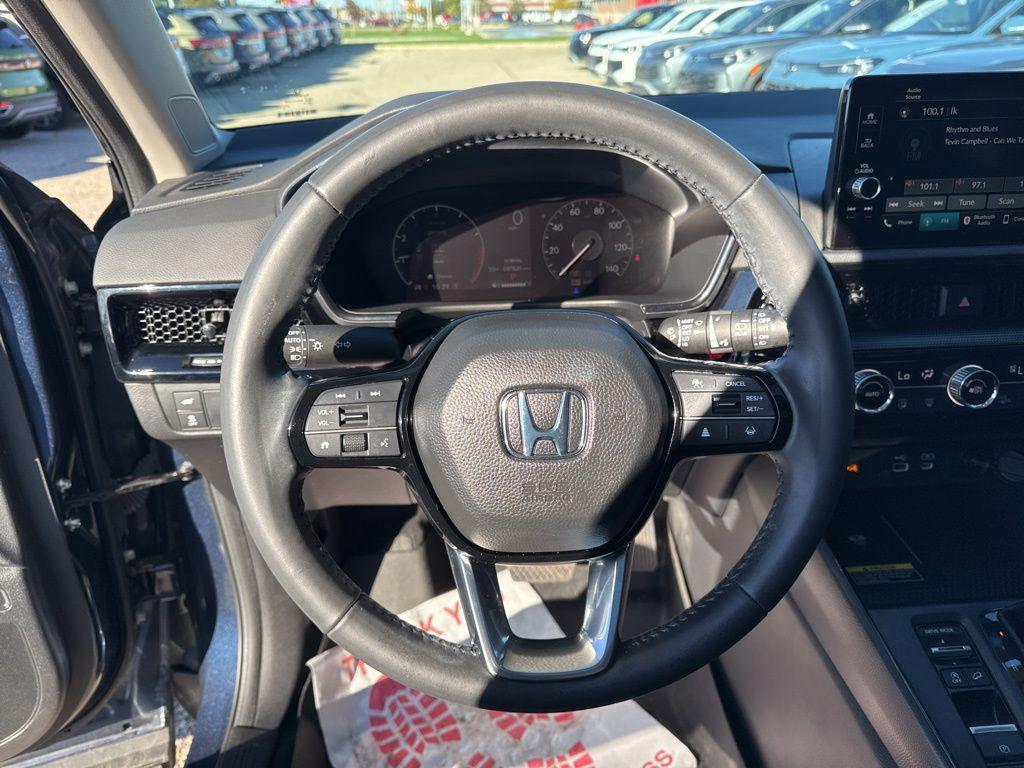 used 2023 Honda CR-V car, priced at $33,594