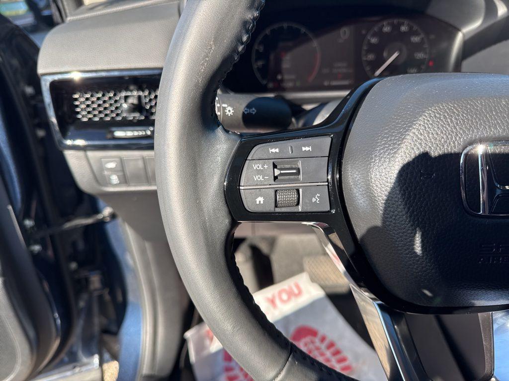used 2023 Honda CR-V car, priced at $33,594