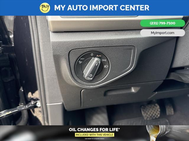 used 2021 Volkswagen Atlas car, priced at $31,284