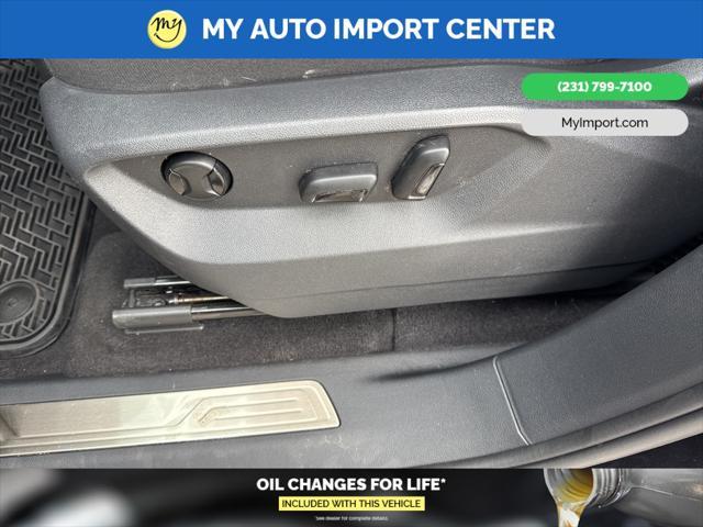 used 2021 Volkswagen Atlas car, priced at $31,284