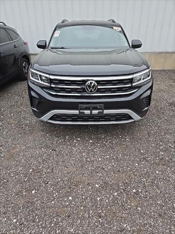 used 2021 Volkswagen Atlas car, priced at $31,503