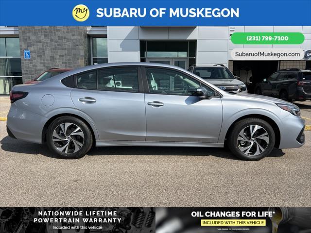 new 2025 Subaru Legacy car, priced at $29,519