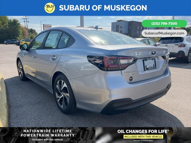 new 2025 Subaru Legacy car, priced at $29,519