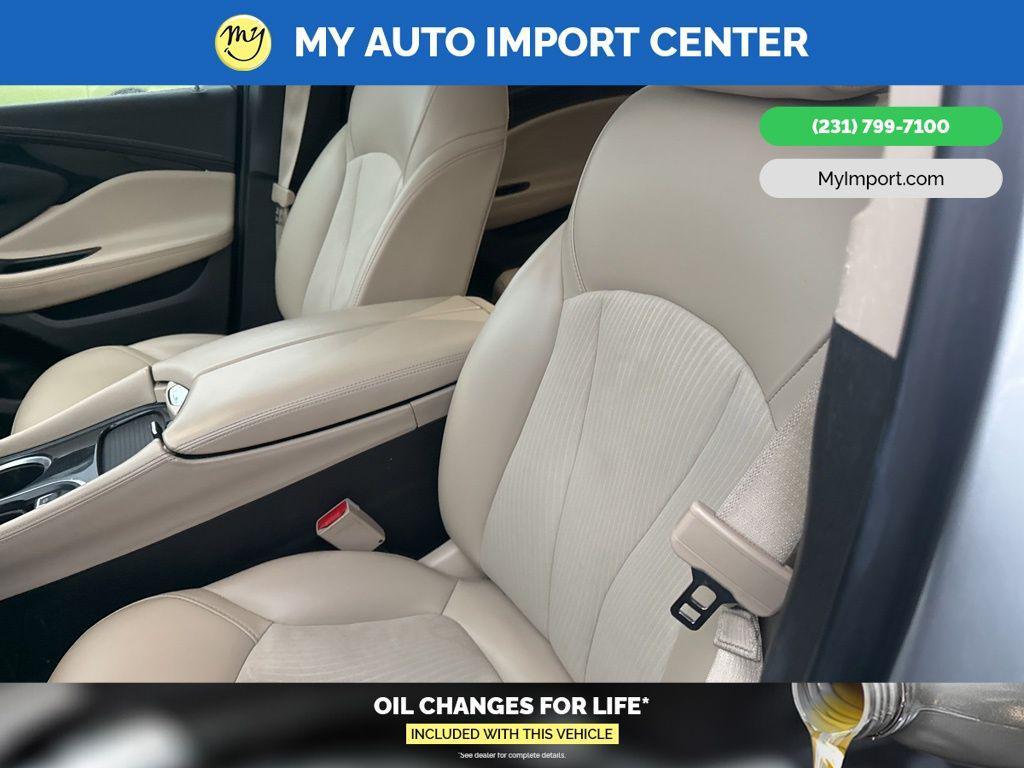 used 2018 Buick Envision car, priced at $15,784