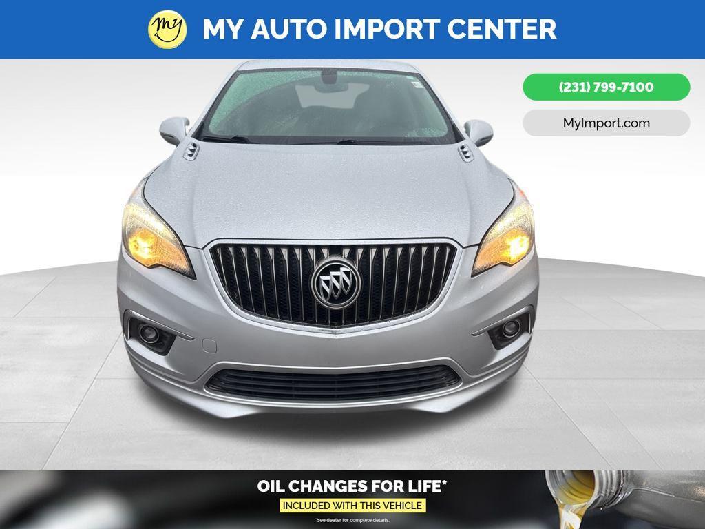 used 2018 Buick Envision car, priced at $15,784