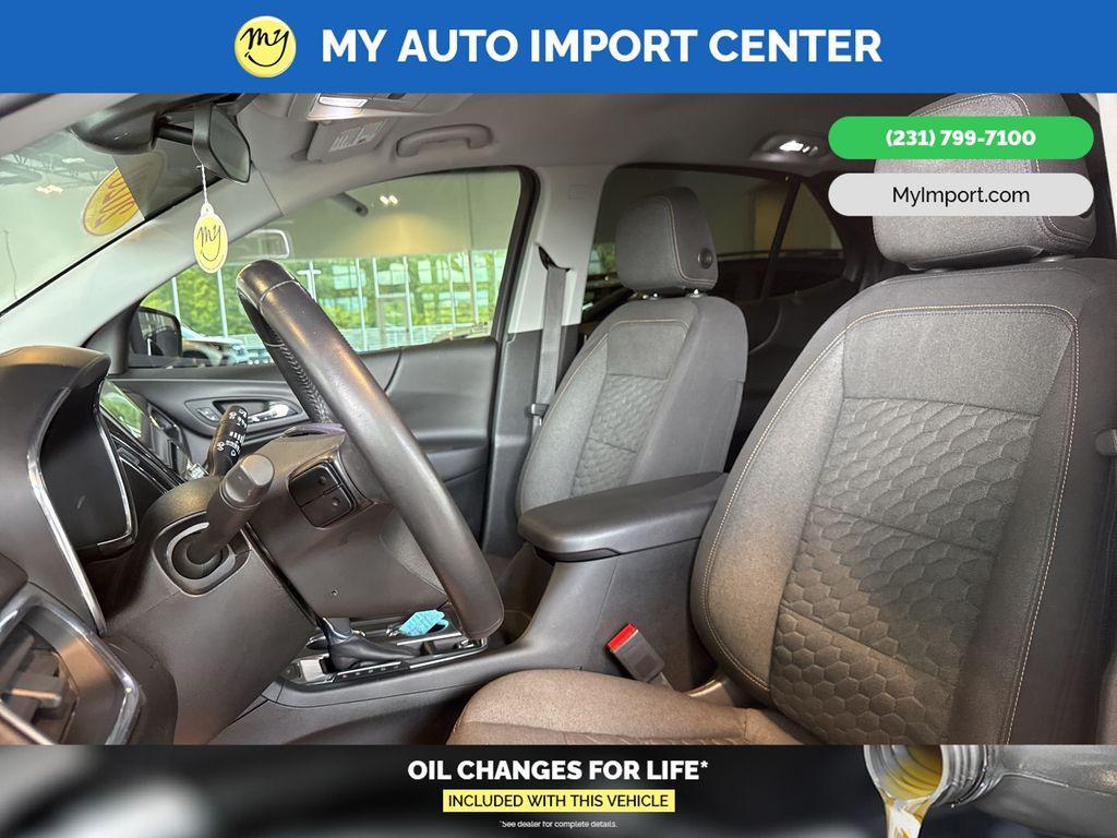 used 2020 Chevrolet Equinox car, priced at $19,180