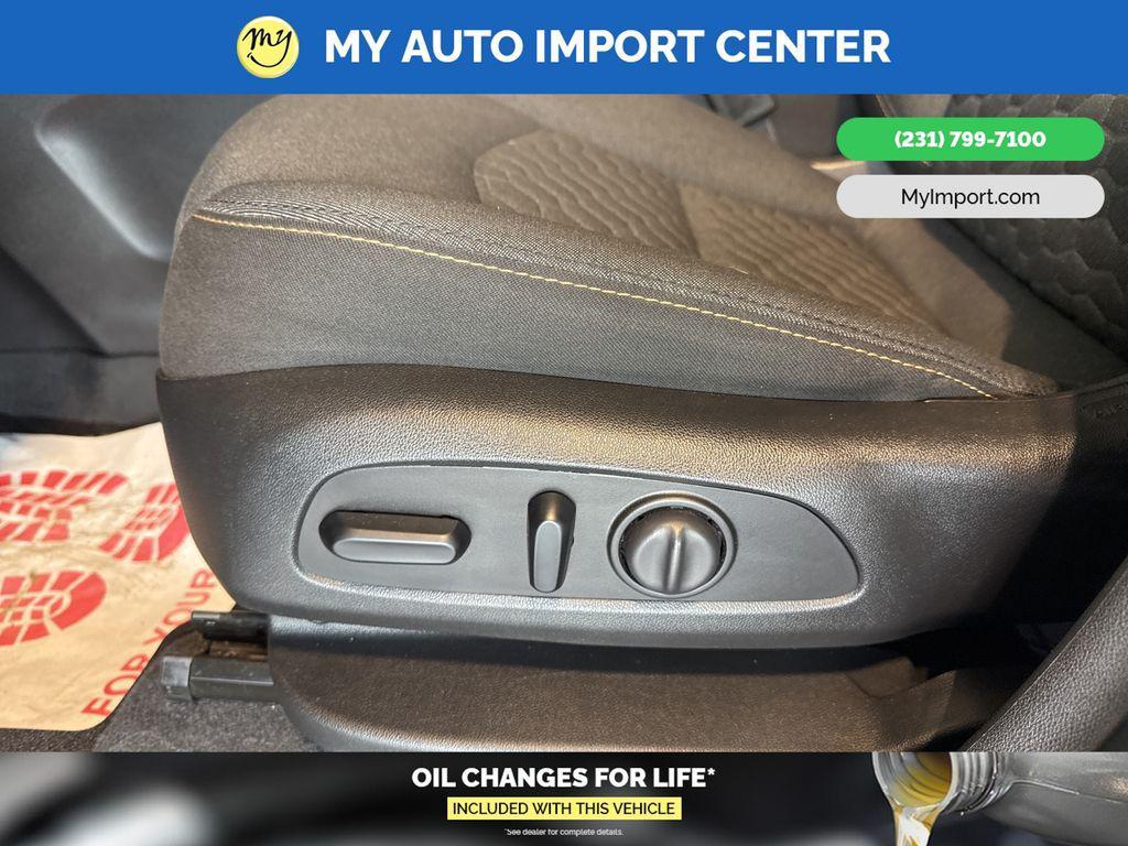 used 2020 Chevrolet Equinox car, priced at $19,180