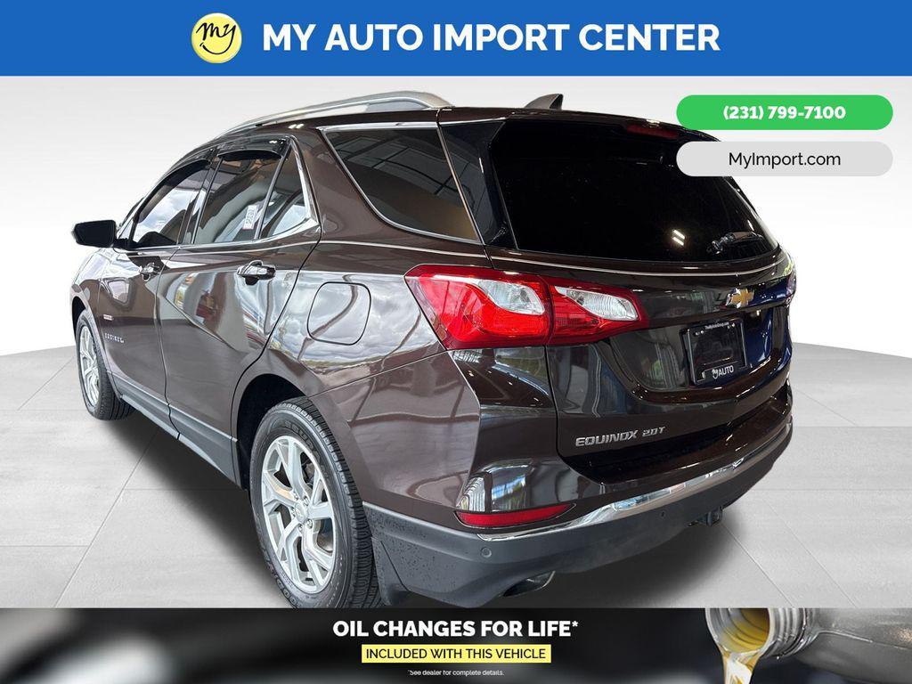 used 2020 Chevrolet Equinox car, priced at $19,180