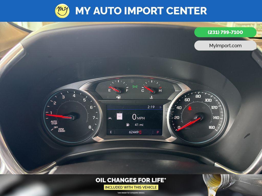 used 2020 Chevrolet Equinox car, priced at $19,180