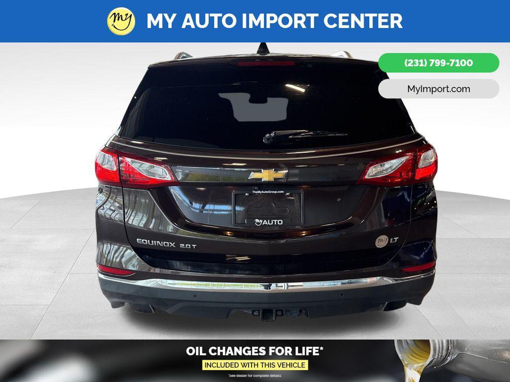 used 2020 Chevrolet Equinox car, priced at $19,180