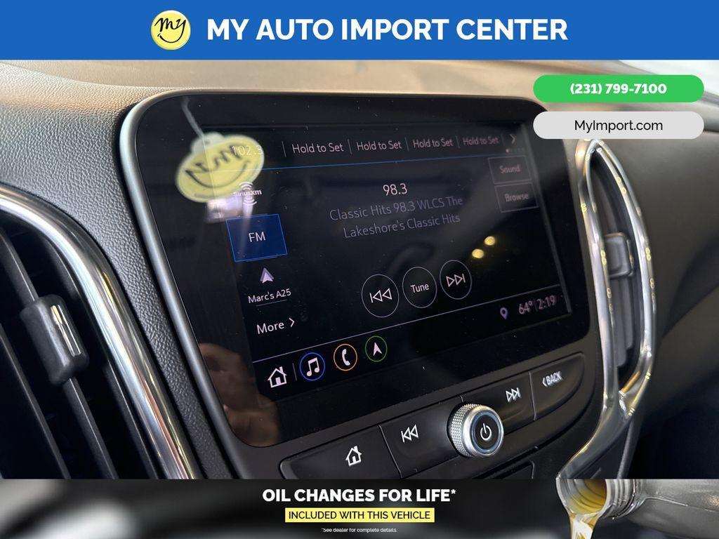 used 2020 Chevrolet Equinox car, priced at $19,180