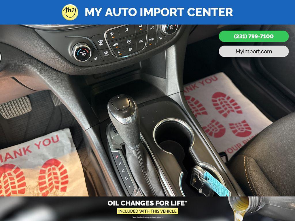 used 2020 Chevrolet Equinox car, priced at $19,180