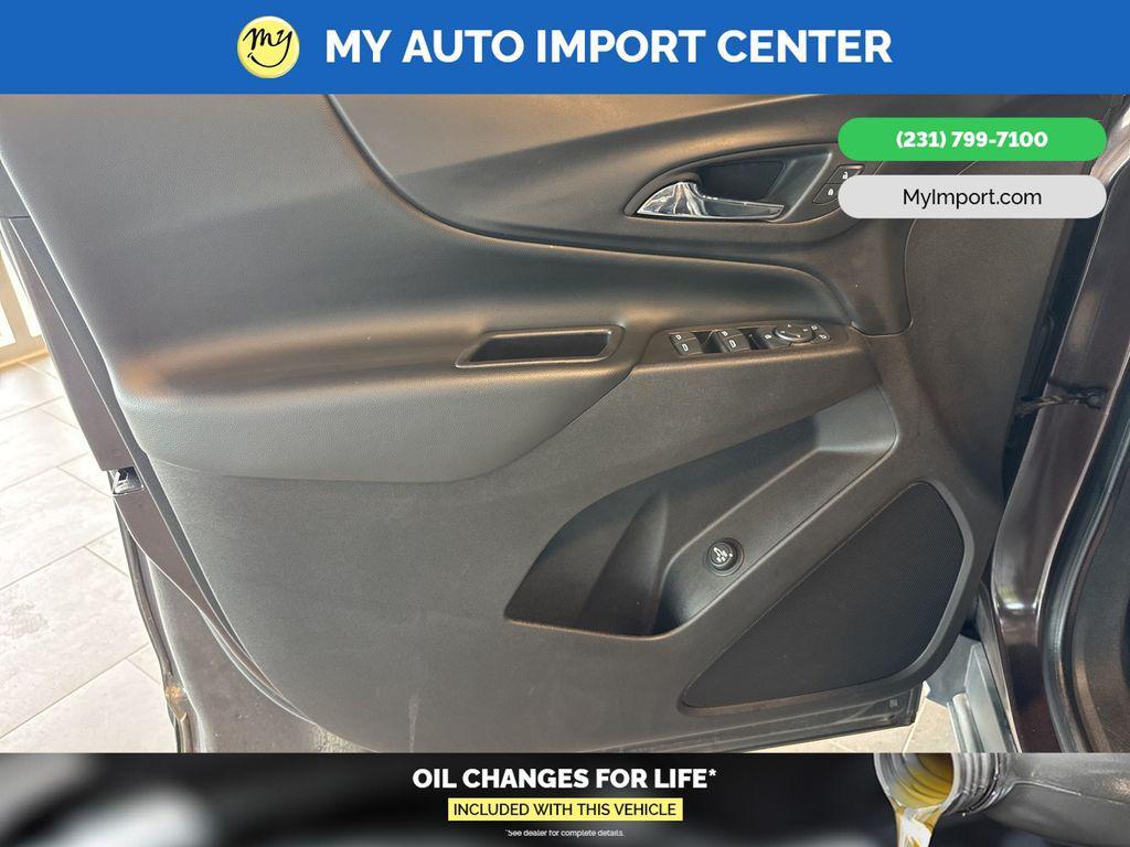 used 2020 Chevrolet Equinox car, priced at $19,180