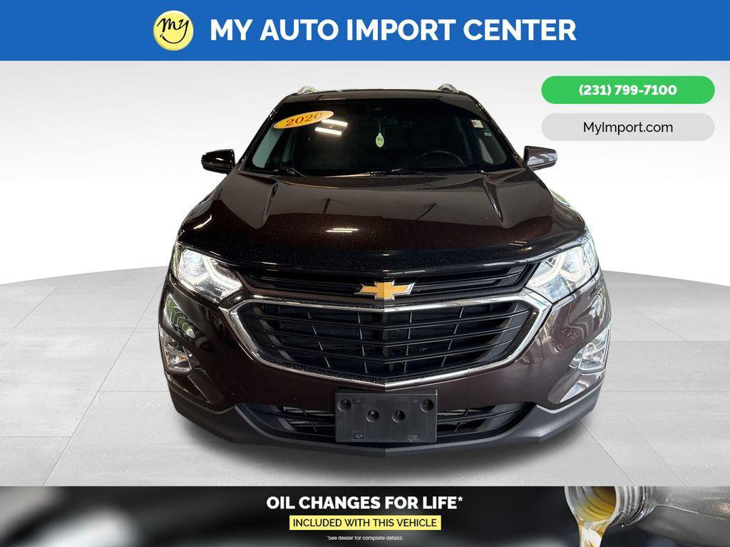 used 2020 Chevrolet Equinox car, priced at $19,180
