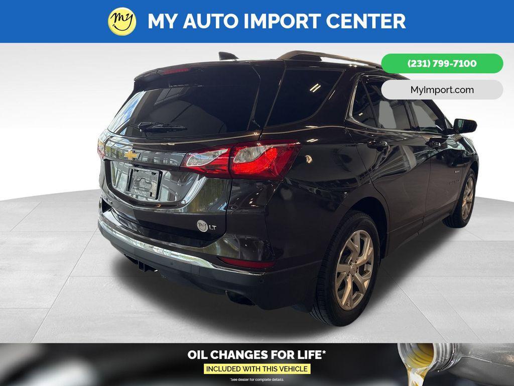 used 2020 Chevrolet Equinox car, priced at $19,180