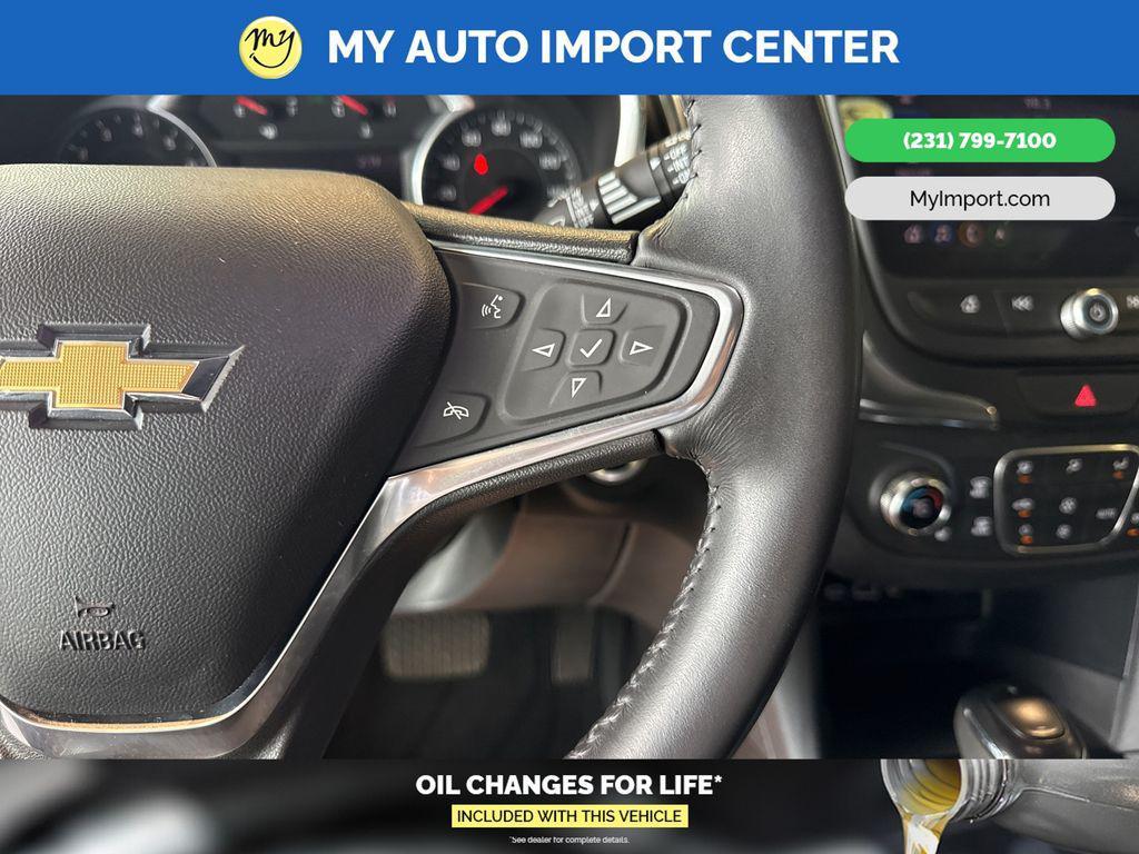 used 2020 Chevrolet Equinox car, priced at $19,180