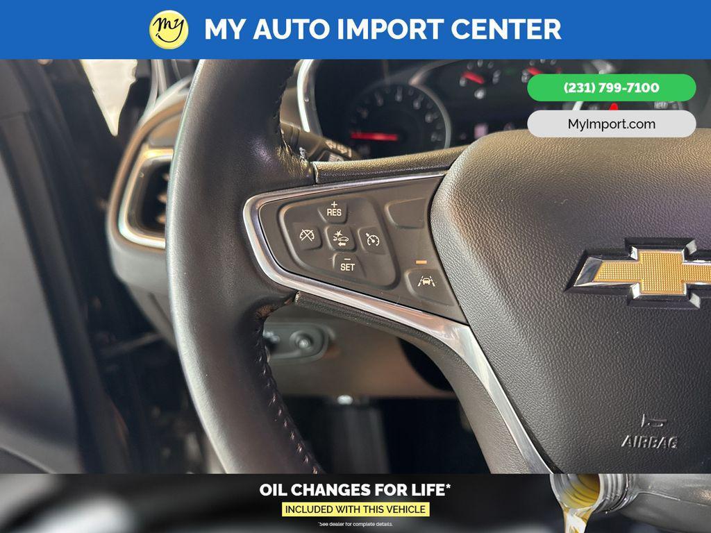 used 2020 Chevrolet Equinox car, priced at $19,180