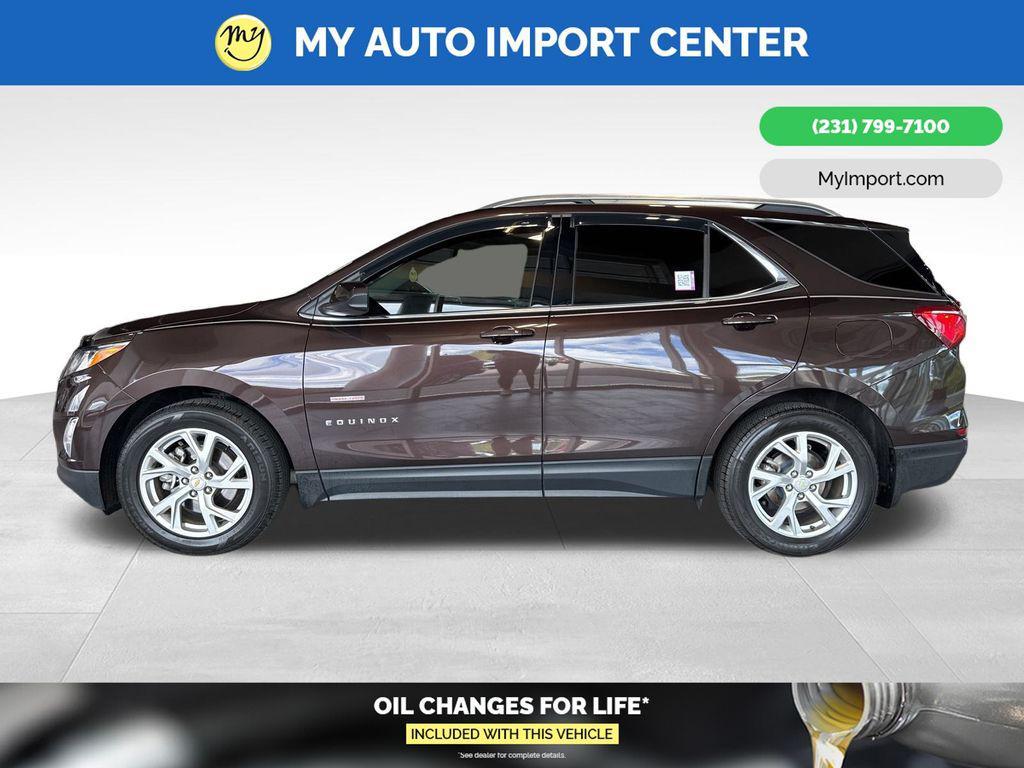 used 2020 Chevrolet Equinox car, priced at $19,180