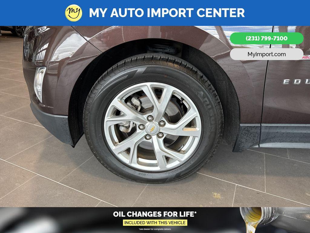 used 2020 Chevrolet Equinox car, priced at $19,180