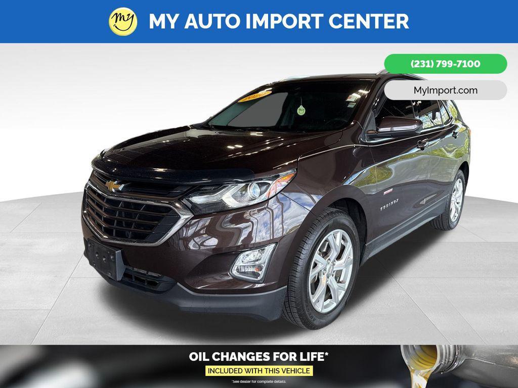 used 2020 Chevrolet Equinox car, priced at $19,180