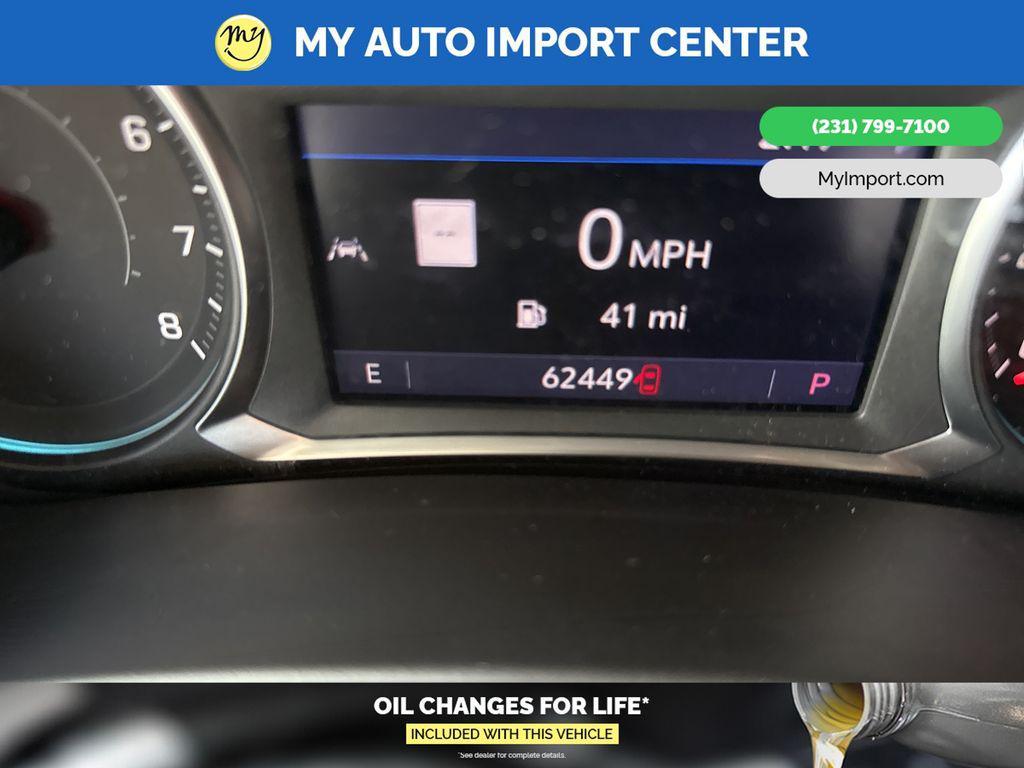 used 2020 Chevrolet Equinox car, priced at $19,180